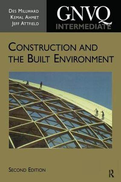 [预订]intermediate gnvq construction and the built environment