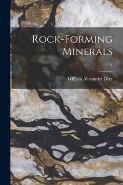 [预订]Rock-forming Minerals; 1 9781014378453