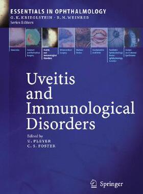 【预订】Uveitis and Immunological Disorders