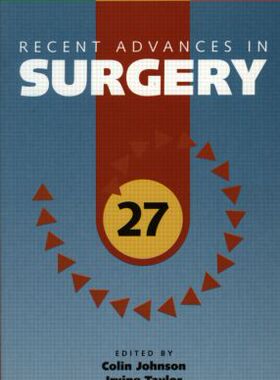 【预订】Recent Advances in Surgery 27