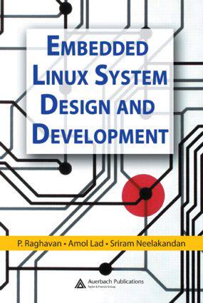 【预订】Embedded Linux System Design and Development