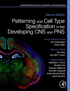 【预订】Patterning and Cell Type Specification in the Developing CNS and Pns