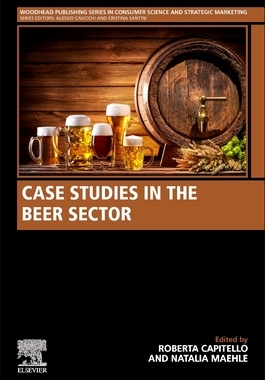 【预订】Case Studies in the Beer Sector