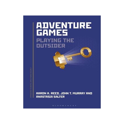 [预订]Adventure Games: Playing the Outsider 9781501385827