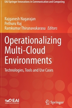 【预订】Operationalizing Multi-Cloud Environments 9783030744014