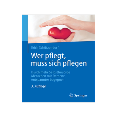 预订 Wer pflegt, muss sich pflegen