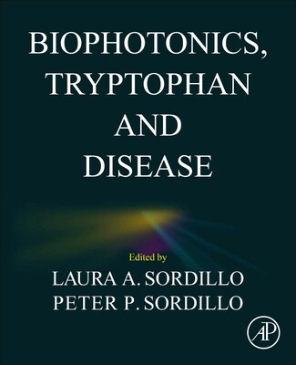 【预订】Biophotonics, Tryptophan and Disease 9780128227909