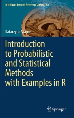 【预订】Introduction to Probabilistic and Statistical Methods with Examples in R