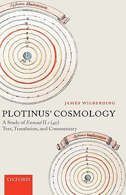 【预订】Plotinus’ Cosmology
