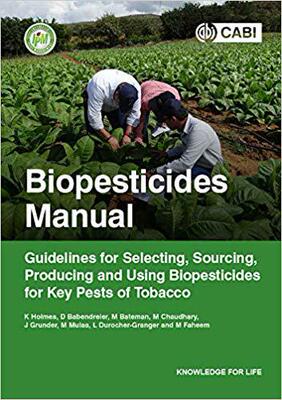 【预售】Biopesticides Manual