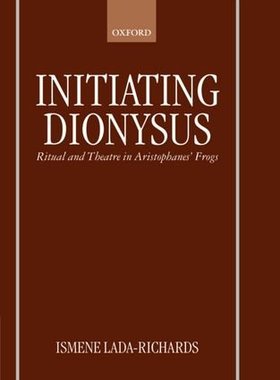 【预订】Initiating Dionysus