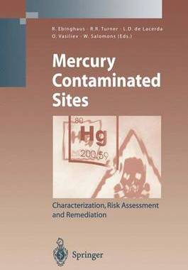 【预订】Mercury Contaminated Sites