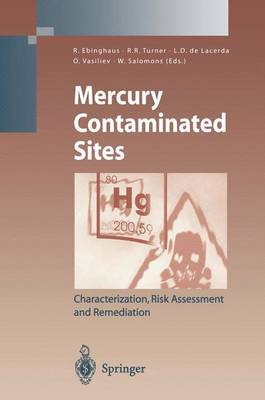 【预订】Mercury Contaminated Sites