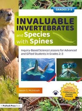 [预订]Invaluable Invertebrates and Species with Spines 9781032369747