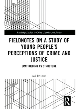 预订 Fieldnotes on a Study of Young People’s Perceptions of Crime and Justice: Scaffolding as Structure 青少年犯罪与司