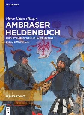 预订 Höfische Texte: 9783110635058