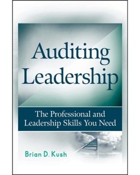 预订 Auditing Leadership: the Professional and Leadership Skills You Need 审计中的领导力: 9780470450017
