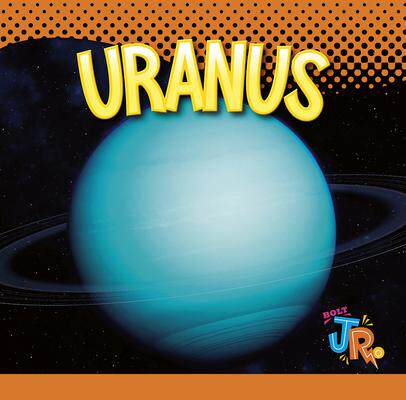 [预订]Uranus 9781623107789