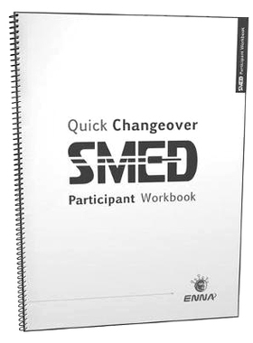 预订 Quick Changeover: Participant Workbook: Participant Workbook: 9781138069534
