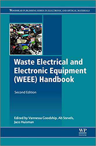 【预售】Waste Electrical and Electronic Equipment (WEEE) Handbook, 2/e
