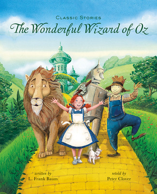 【预订】Wonderful Wizard of Oz