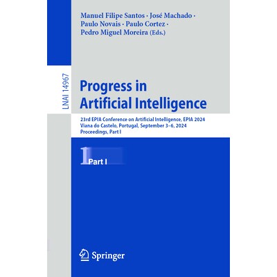 23rd EPIA Conference on Artificial Intel