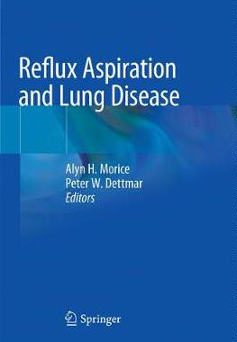 预订 Reflux Aspiration and Lung Disease