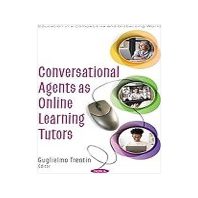 [预订]Conversational Agents as Online Learning Tutors 9781536194890