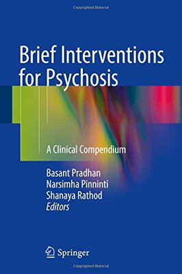 【预订】Brief Interventions for Psychosis