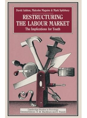 预订 Restructuring the Labour Market: The Implications for Youth: 9780333451717