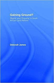 【预售】Gaining Ground?