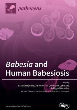 [预订]Babesia and Human Babesiosis 9783036544724