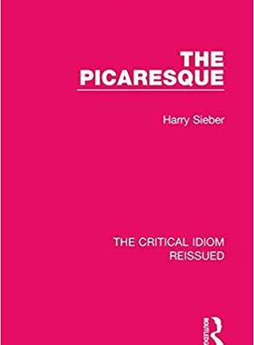【预售】The Picaresque