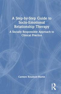 Relationship 9781032218335 Step Socio Guide Therapy Emotional 预订