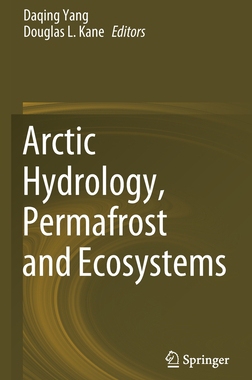 【预订】Arctic Hydrology, Permafrost and Ecosystems