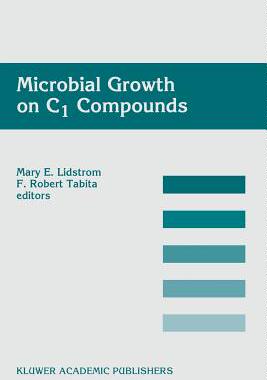 预订 Microbial Growth on C1 Compounds