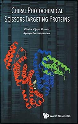 【预售】Chiral Photochemical Scissors Targetting Proteins