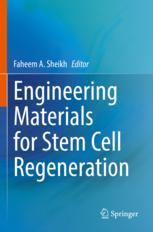 【预订】Engineering Materials for Stem Cell Regeneration 9789811644221
