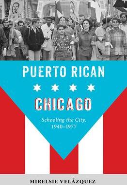 [预订]Puerto Rican Chicago 9780252044243