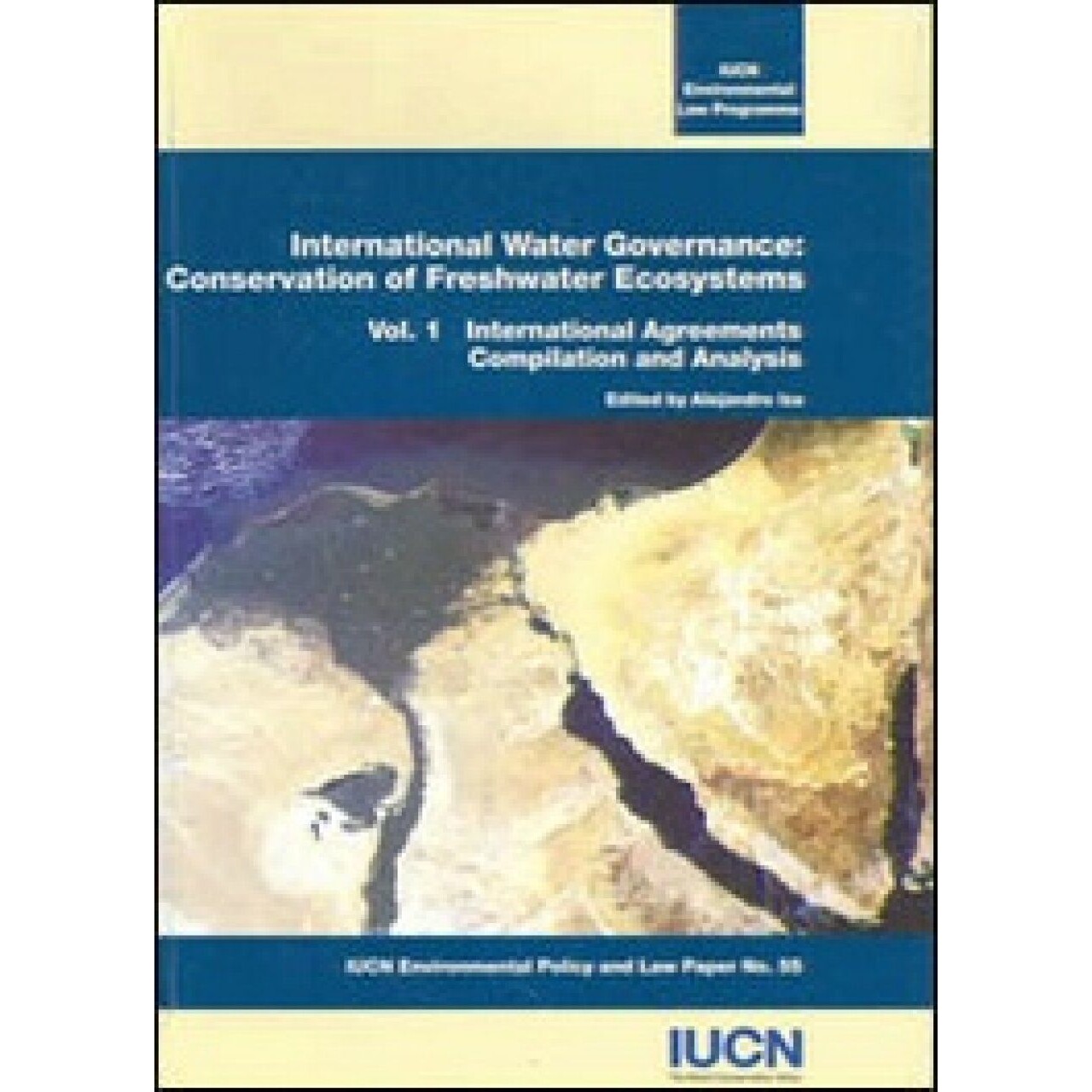 Conservation of Freshwater Ecosystems, I