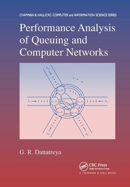 【预订】Performance Analysis of Queuing and Computer Networks