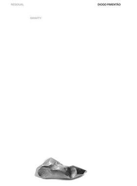 [预订]Diogo Pimentão: Residual Gravity 9788867494118