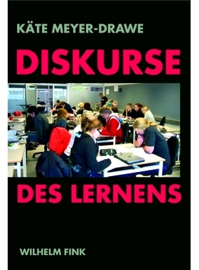 预订 Diskurse des Lernens: 2. Auflage 语篇学习: 9783770553068