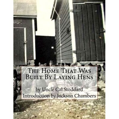 预订 The Home That Was Built By Laying Hens: 9781539943723