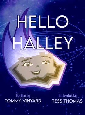 预订 Hello Halley: 9798218285524