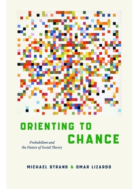 预订 Orienting to Chance: Probabilism and the  Future of Social Theory 面向机会：概率论与社会理论的未来: 9780226843131