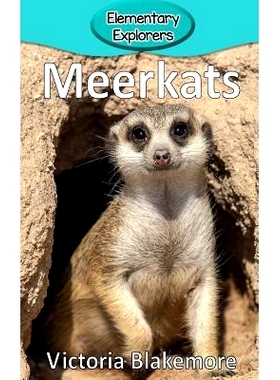 预订 Meerkats: 9781947439061