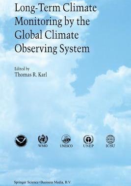 预订 Long-Term Climate Monitoring by the Global Climate Observing System