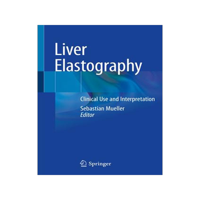 [预订]Liver Elastography 9783030405441