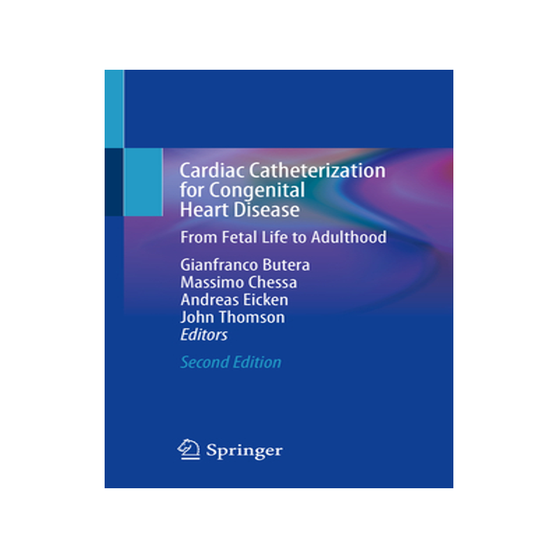 预订 Cardiac Catheterization for Congenital Heart Disease